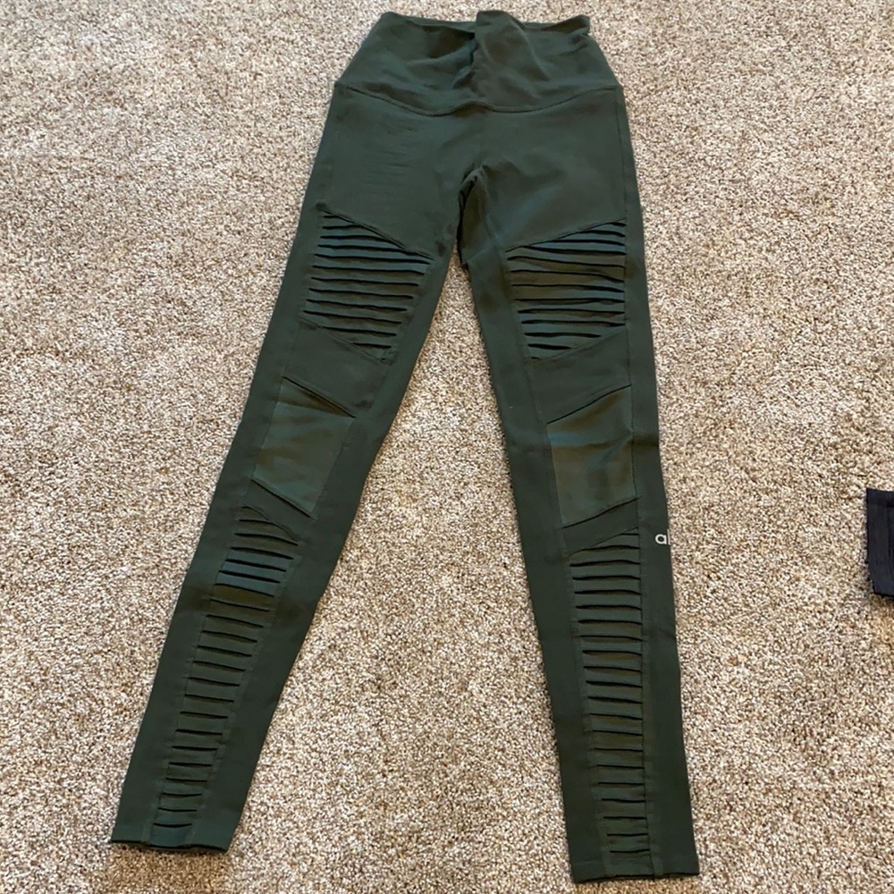 Alo Moto Leggings